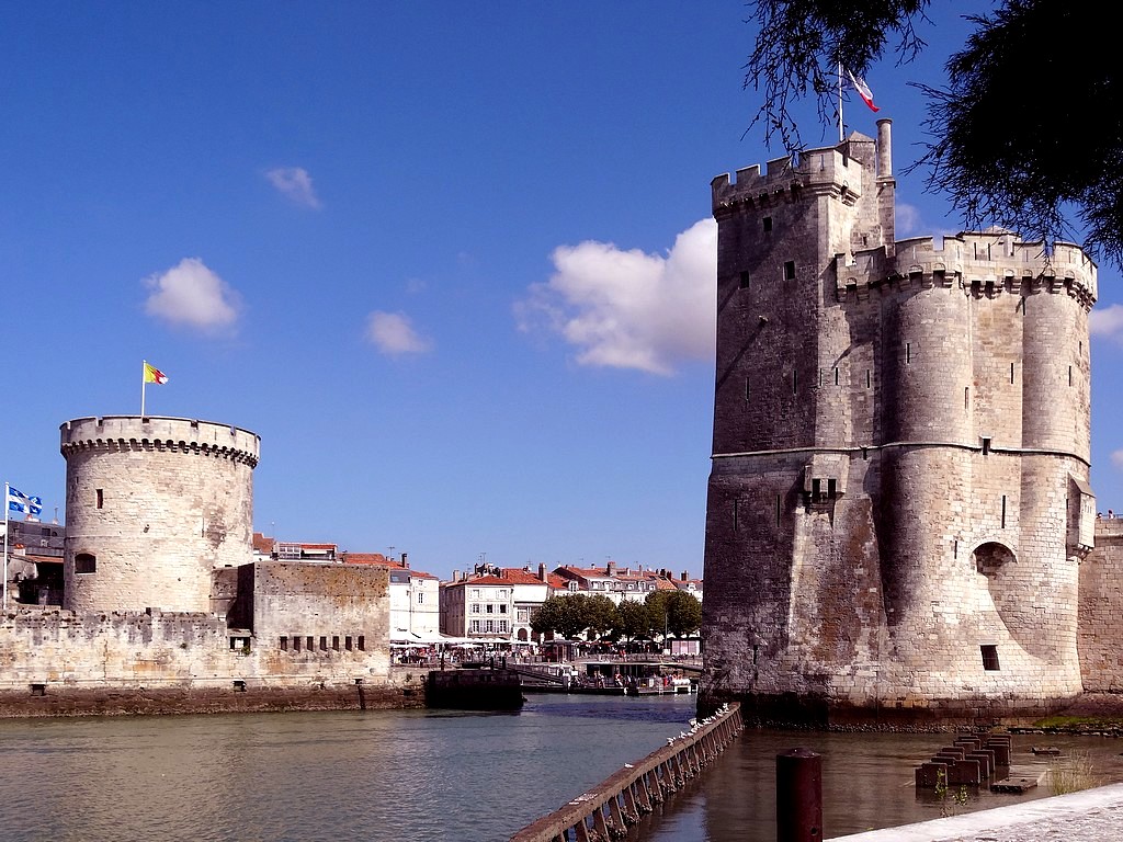 La Rochelle - Le Vieux Port