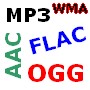 MP3, FLAC, OGG ou WMA ?