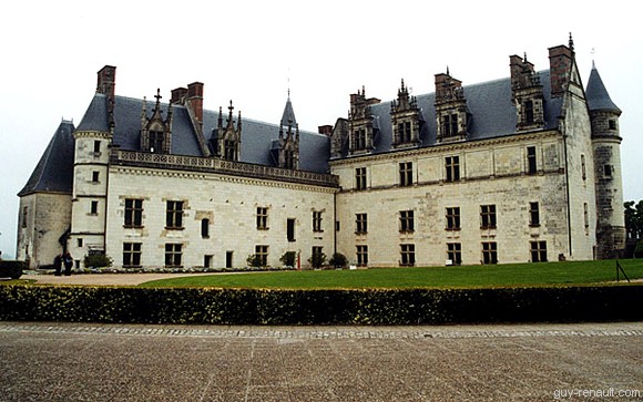 Château d'Amboise