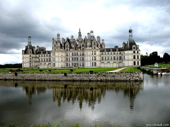 Château de Chambord