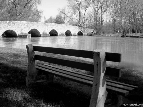 Pont d'Yvré l'Êvêque