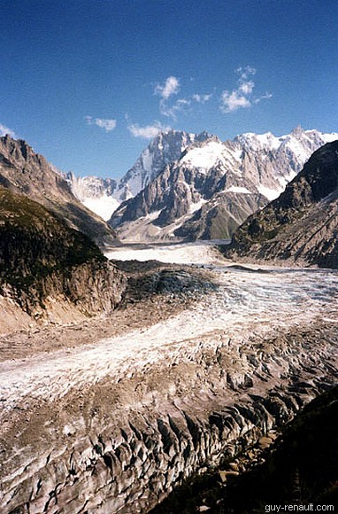 La Mer de Glace