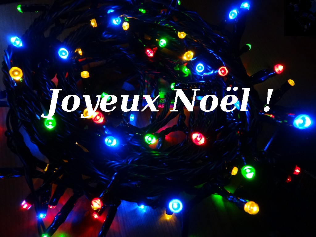 Joyeux Noël !