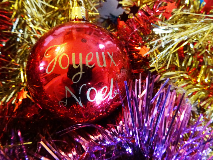 Joyeux Noël !