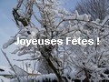 Joyeuses Fêtes