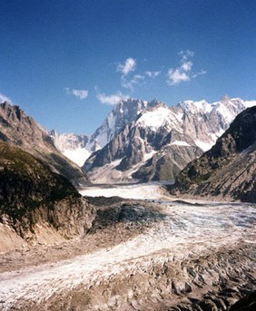 Mer de glace