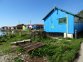 Les cabanes
