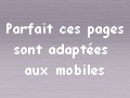 Mobile Friendly
