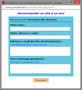 Module de recommandation