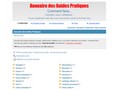 Annuaire des Guides Pratiques