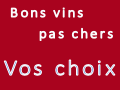 Votre sélection de vins ?
