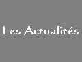 Les actualités du site