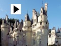 Vidéo des Châteaux de la Loire