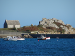 Le port de Plouguerneau