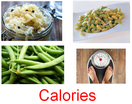Confinement et Calories