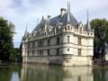 Le Château d'Azay Le Rideau