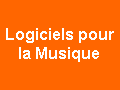 Logiciels pour la musique