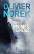 Nouveau roman d'Olivier Norek