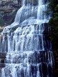 Cascade de l'éventail