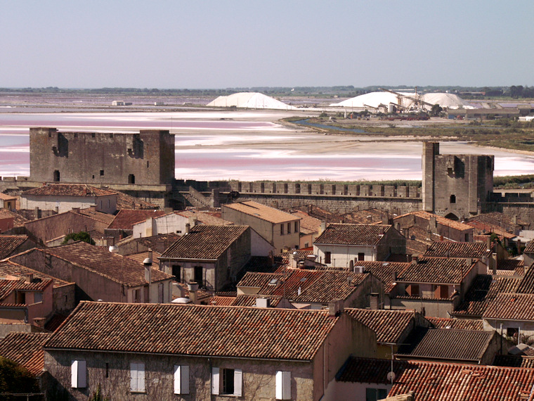 Aigues-Mortes - Camargue