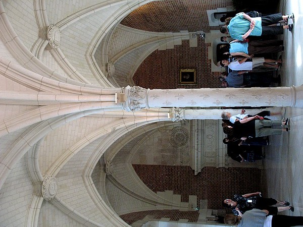 Le château d'Amboise - Intérieur