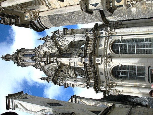 Le château de Chambord