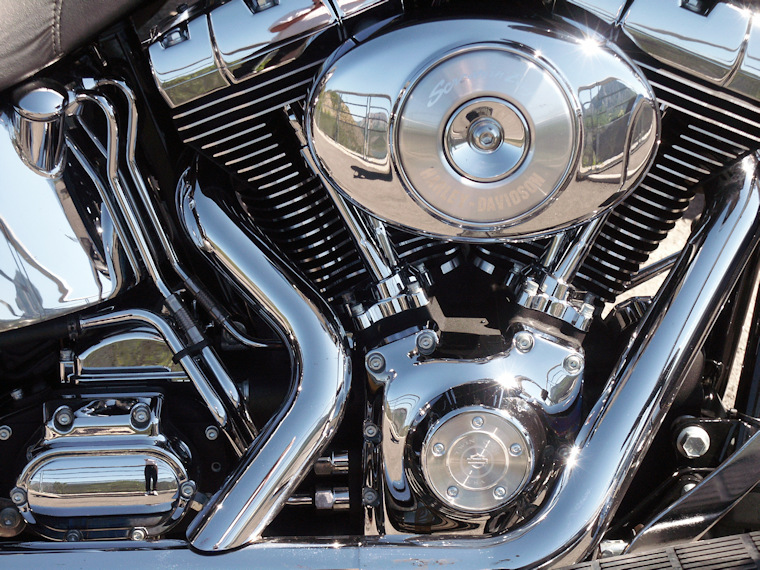 Chromes - Harley Davidson