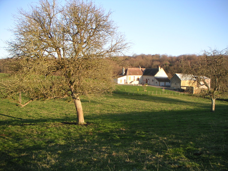 Ferme sarthoise