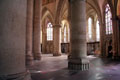 Intérieur de la cathédrale Saint Julien du Mans