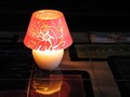 Lampe-bougie