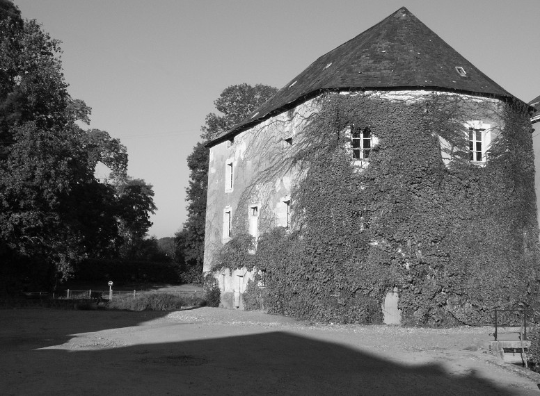 Le vieux moulin de Malicorne