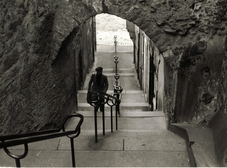 Ruelle du Vieux Mans