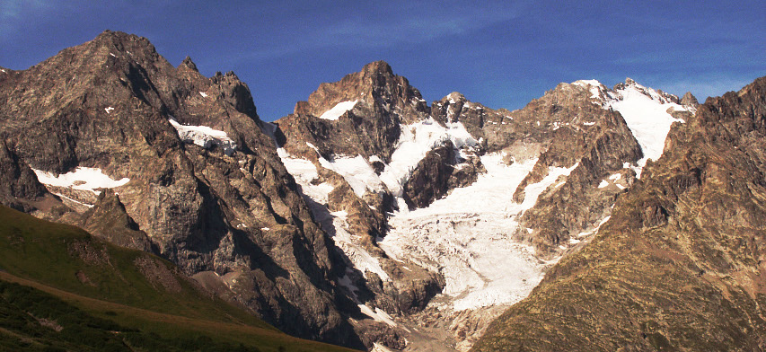 La Meije - Alpes