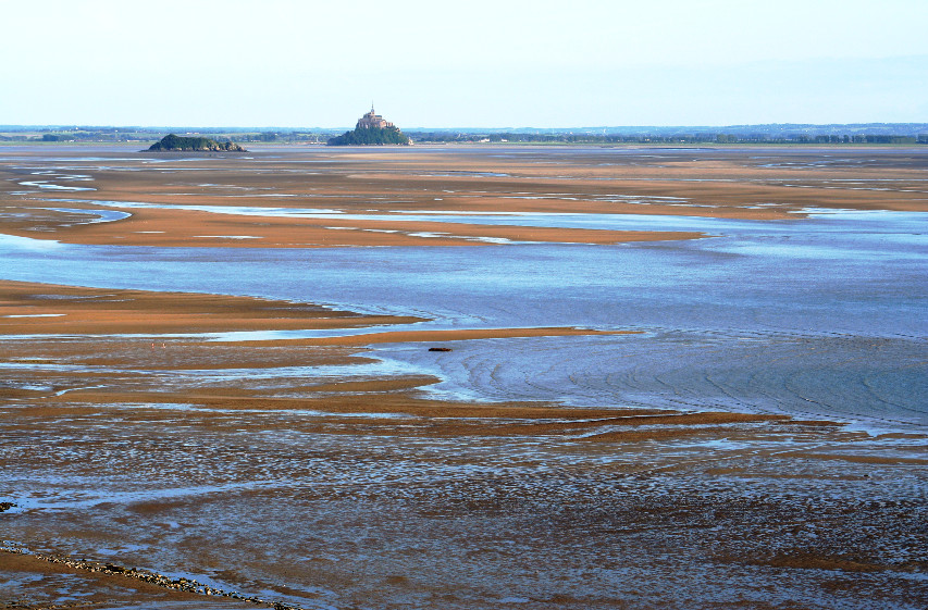 Le Mont Saint Michel et Tombelaine