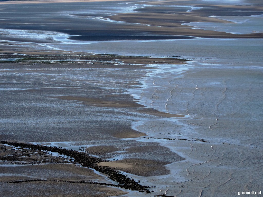 Le Mont Saint Michel - Festival de couleurs