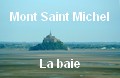 Baie du Mont Saint Michel