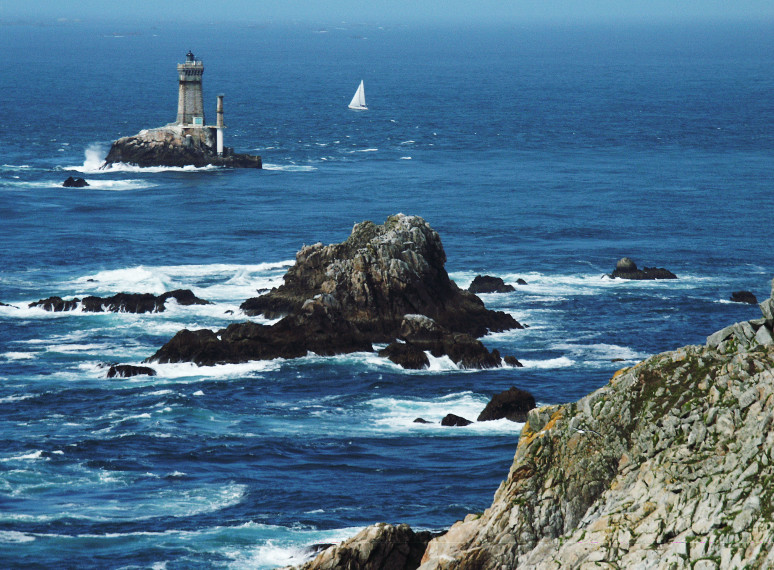 La Pointe du Raz - Finistère