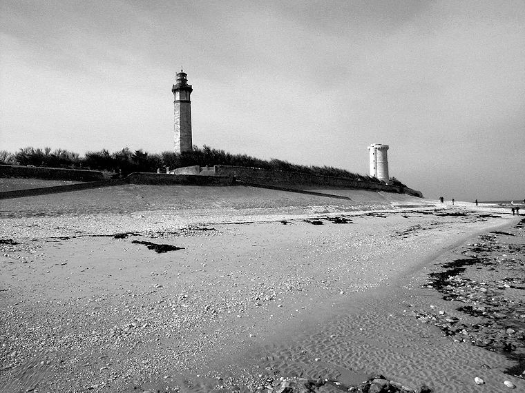 La Conche des baleines - Ile de Ré