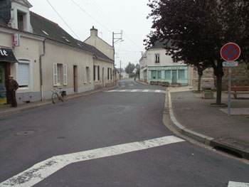 Mairie de Sargé