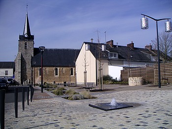 Le centre