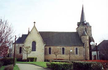 Eglise Saint-Aubin