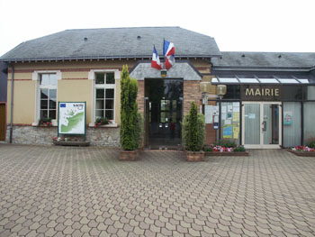 Mairie de Sargé