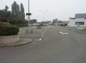 Place de la Poste
