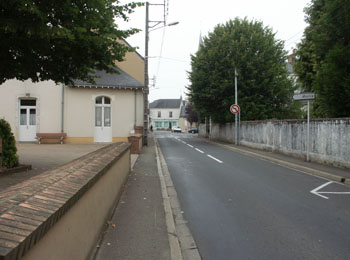 Mairie de Sargé