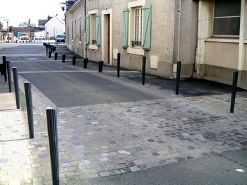 Rue principale