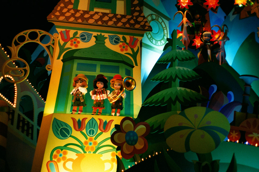 Eurodisney - Small World