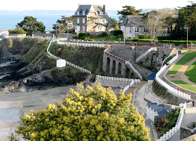 Saint Quay Portrieux (Bretagne) - Plage de la Comtesse