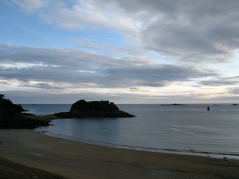 Saint Quay Portrieux (Bretagne) - Île de la Comtesse