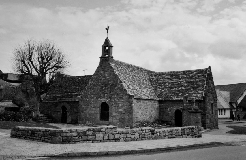 Église de Trégastel - Côtes d'Armor - Bretagne