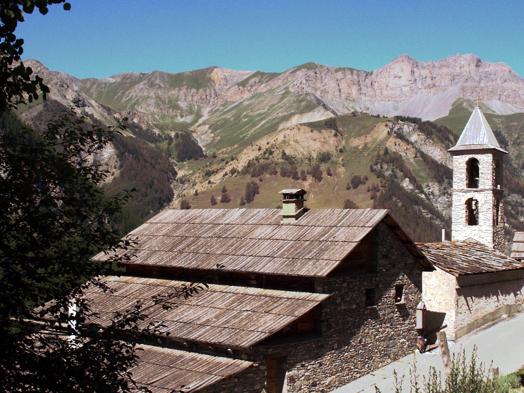 Saint Veran - Hautes-Alpes